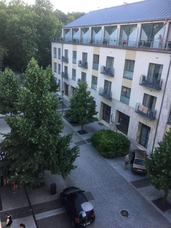 Ferienwohnung Geri Apartman Hévíz Exterior foto